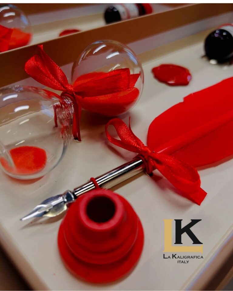 Scopri come scegliere la piuma da scrittura ideale per il tuo stile calligrafico. Guida completa alle tipologie di piume, materiali e tecniche per principianti ed esperti.