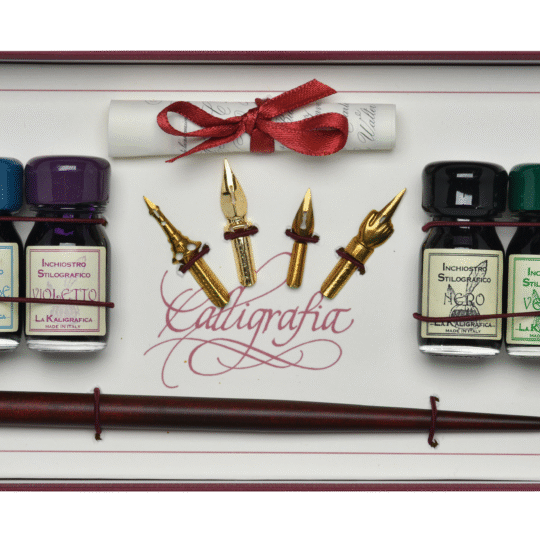 Cod. 1007 4 INK CANNETTA 4 PENNINI