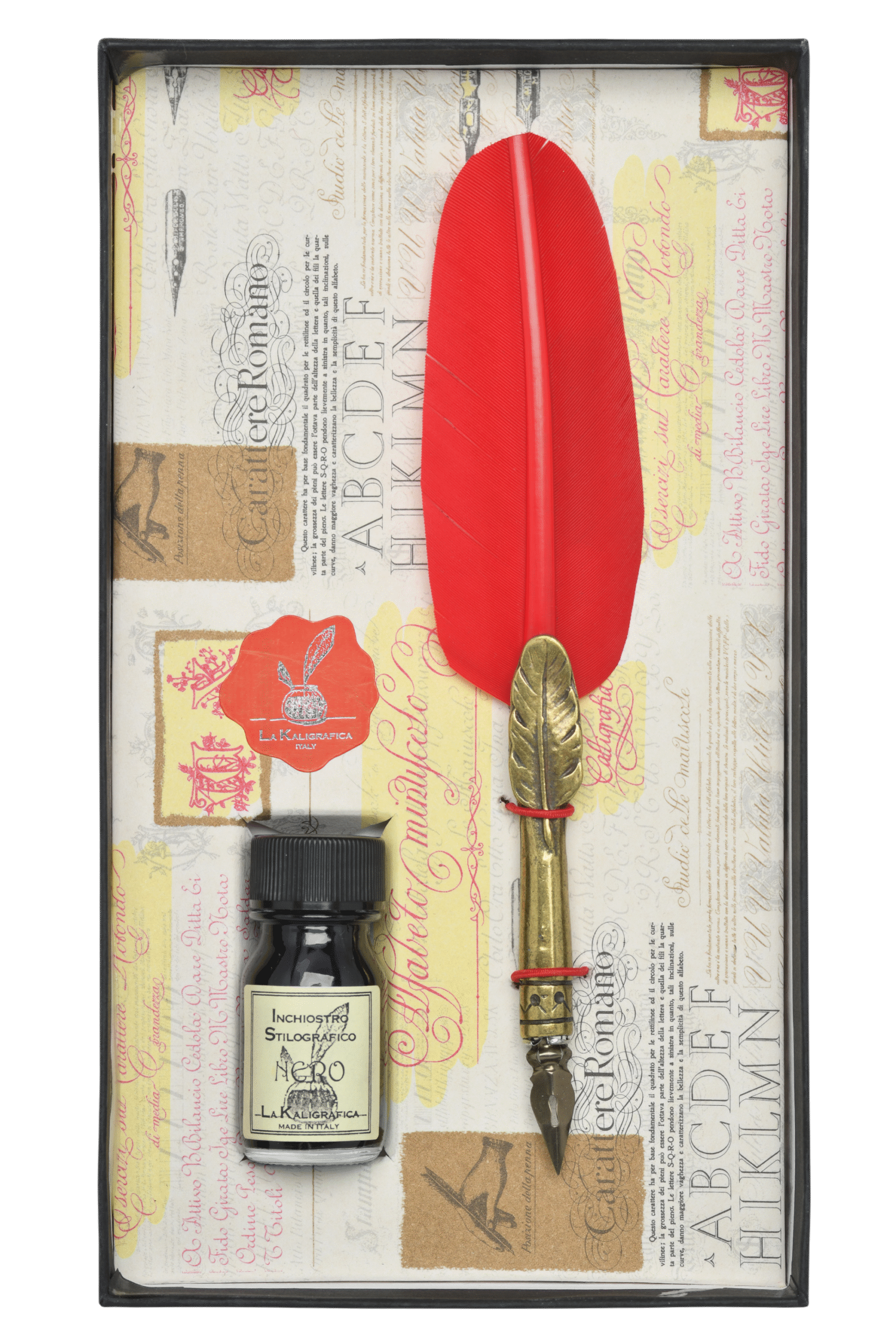 Cod. 733 INK PIUMA