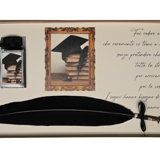 Cod. 1039 INK LAUREA PIUMA