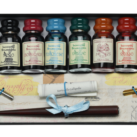 Cod. 1860 INK CANNETTA 2 PENNINI